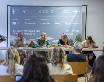Letní filmovou školu v U. Hradišti zahájil snímek Karavan