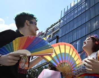 V Praze dnes začíná festival hrdosti Prague Pride, nabídne přes 180 akcí