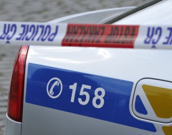 Policie našla ráno na pražském Albertově dvě mrtvá těla