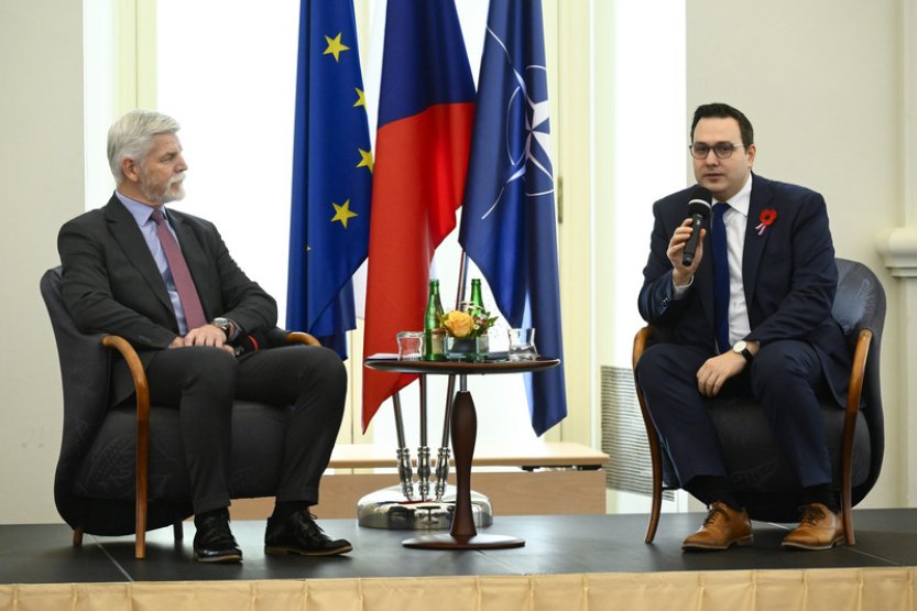 Pavel dnes s Lipavským probere mimo jiné situaci na Blízkém východě