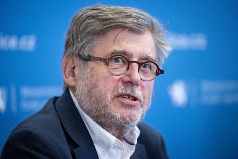 Konec koordinátora u bitcoinové kauzy moc srozumitelný není, řekl Pavel