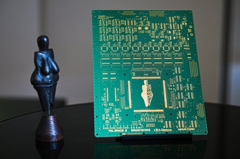 Brněnské firmy se podílí na kosmické misi k průzkumu složení atmosféry Venuše