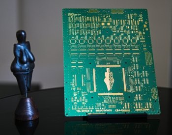 Brněnské firmy se podílí na kosmické misi k průzkumu složení atmosféry Venuše