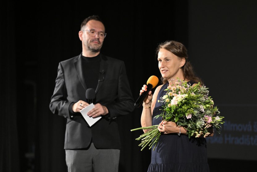 Letní filmovou školu zakončila festivalová předpremiéra filmu Pod parou