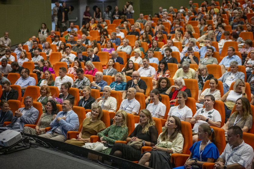 Na Letní filmovou školu v Uh. Hradišti zavítalo 4600 akreditovaných návštěvníků