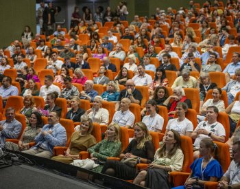 Na Letní filmovou školu v Uh. Hradišti zavítalo 4600 akreditovaných návštěvníků