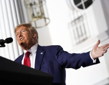 Trump vybral od čtvrtka na příspěvcích pro svou kampaň přes sedm milionů USD