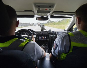 Šéfem dopravní policie se stal dosavadní pověřený ředitel Michal Hodboď