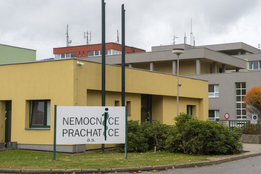 Porodnice v prachatické nemocnici ukončí provoz, rodí se tam nejméně dětí v ČR