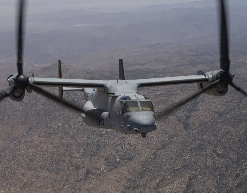 V Austrálii spadl letoun s americkými vojáky, jeden z nich je v kritickém stavu