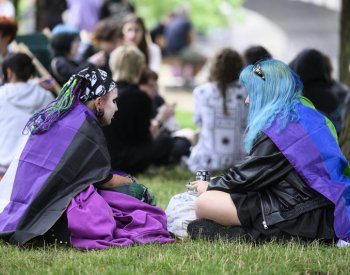 Duhovým průvodem dnes vyvrcholí festival hrdosti Prague Pride