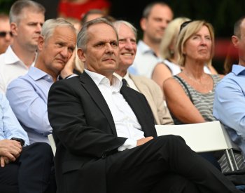 Německý velvyslanec Künne končí misi v Praze, SRN už vybrala nástupce