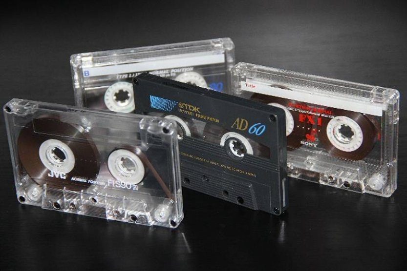 Audiokazety se vrací, ale obliby vinylů podle odborníků nedosáhnou