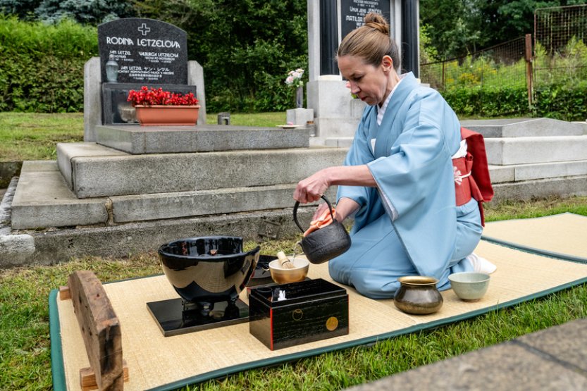 V Náchodě připomněli architekta Letzela i svržení atomové bomby na Hirošimu
