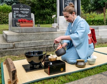 V Náchodě připomněli architekta Letzela i svržení atomové bomby na Hirošimu