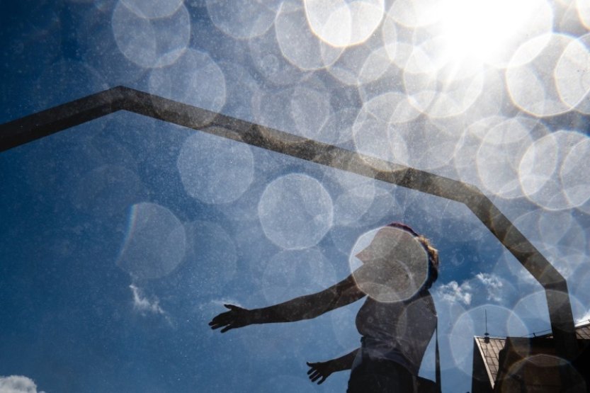 Teploty nad 31 stupňů dnes hrozí na menším území, v neděli na Moravě