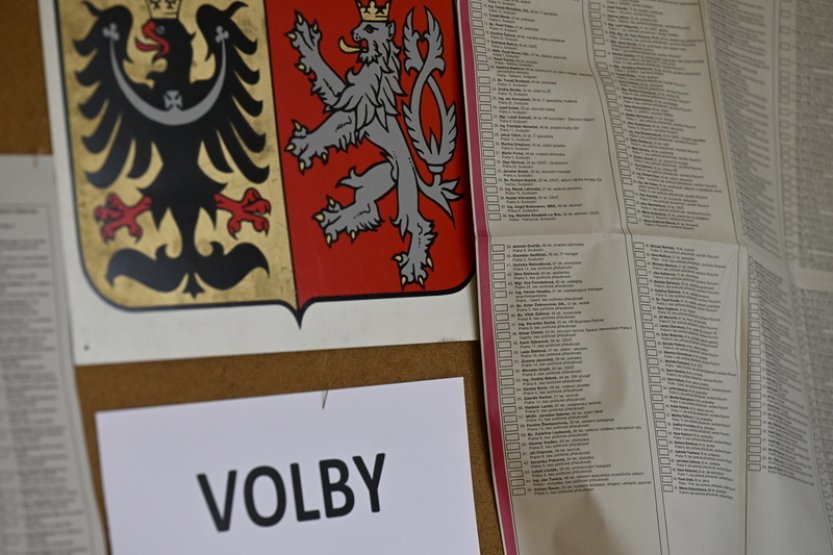 STEM: ANO mírně oslabilo, posílily Spolu a Stačilo!