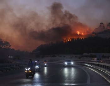 Asociace: Požáry v části Evropy zatím nemají na dovolené českých klientů vliv