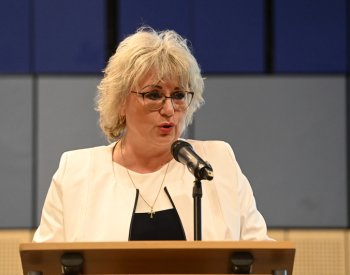 Babiš: Balaštíková nebude na kandidátce do sněmovních voleb