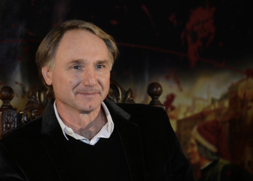 Spisovatel Dan Brown představí novou knihu 18. září v Lucerně