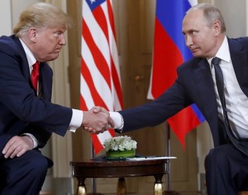 Experti: Aljaška je pro schůzku Trumpa a Putina symbolická i praktická