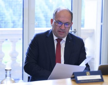 Výborný se distancoval od falešné výzvy ke kroužkování lidovců v koalici Spolu