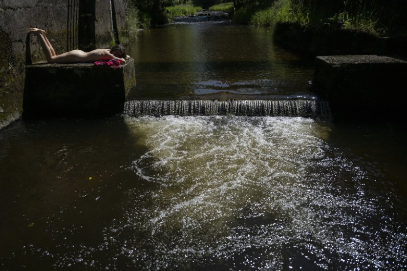 Teplotní rekordy padly na 60 % stanic, v Dobřichovicích bylo 36,9°C