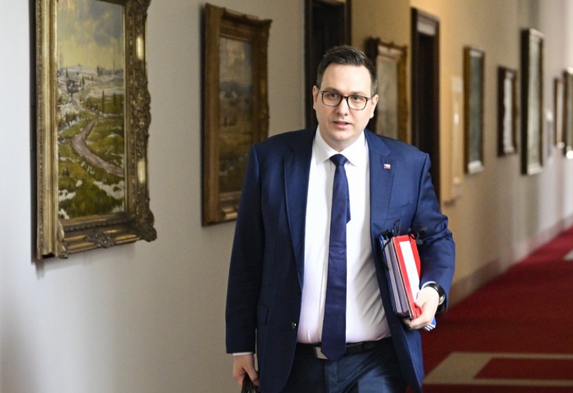 Lipavský uvítal, že Trump bude o jednání s Putinem o Ukrajině informovat Evropu