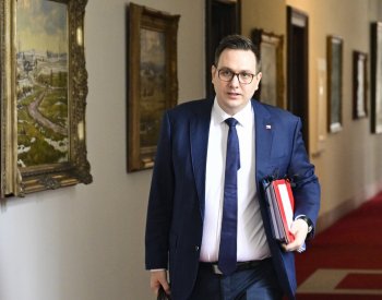 Lipavský uvítal, že Trump bude o jednání s Putinem o Ukrajině informovat Evropu