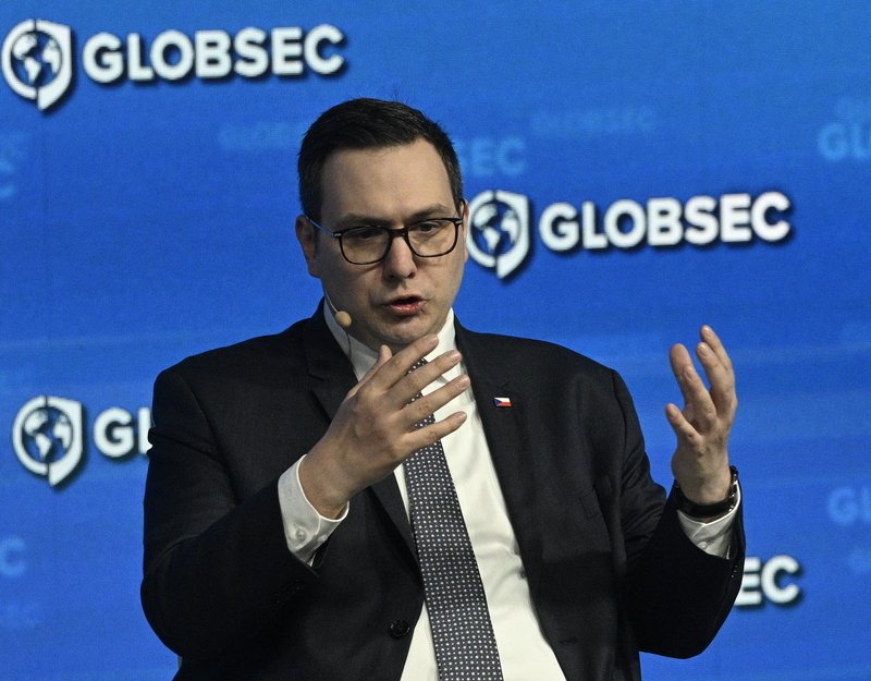 Lipavský ladil s protějšky postup před setkáním Zelenského s Trumpem