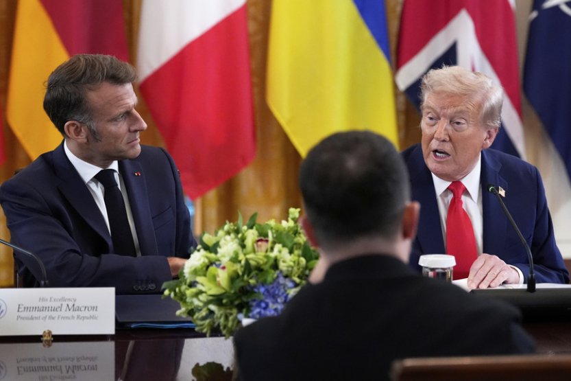 Poslední jednání o Ukrajině experti vidí jako významný krok vpřed