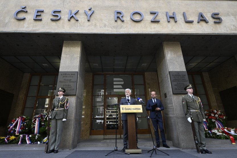 Česko si připomene výročí okupace Československa v srpnu 1968