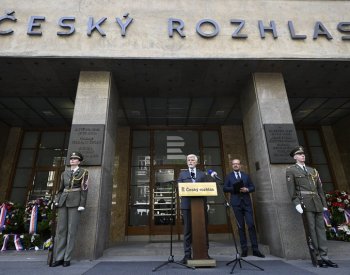 Česko si připomene výročí okupace Československa v srpnu 1968