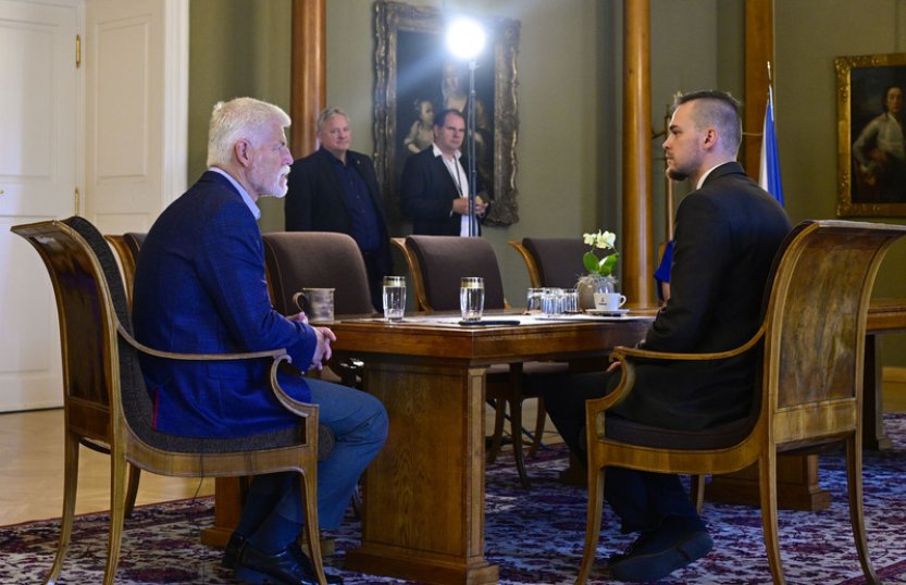 Pavel: Za poslední izraelské akce v Gaze se dá jen těžko postavit