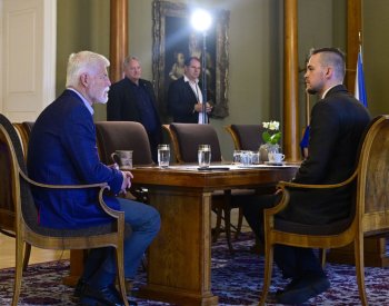 Pavel: Za poslední izraelské akce v Gaze se dá jen těžko postavit