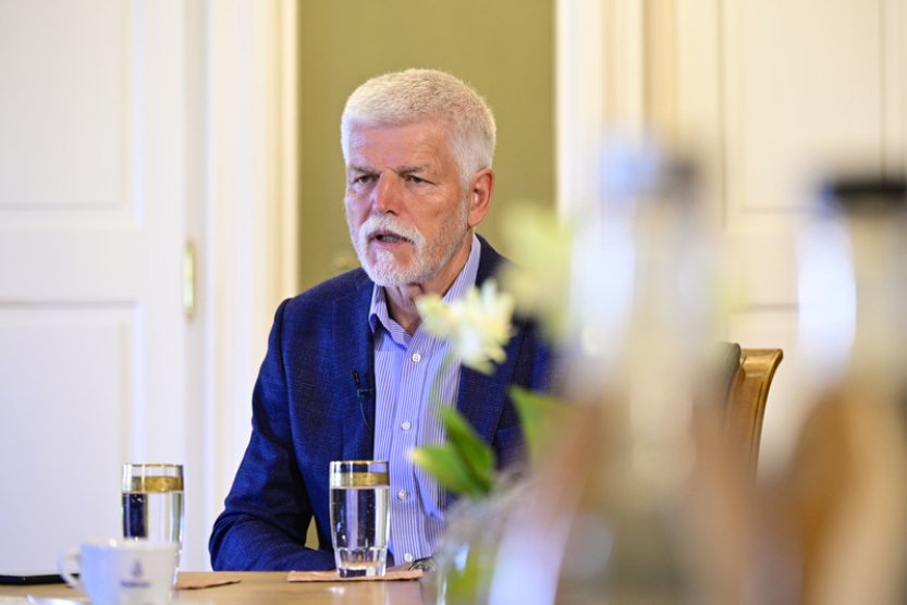 Pavel: K územním ústupkům v zájmu dohody na Ukrajině nejspíš dojde