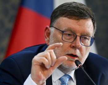 Stanjura: MF chce snížit objem podpory pro obnovitelné zdroje energie