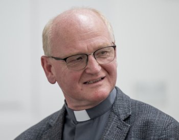 Akademici fakultního senátu katolické fakulty podpořili ve vedení KTF Falátkovou