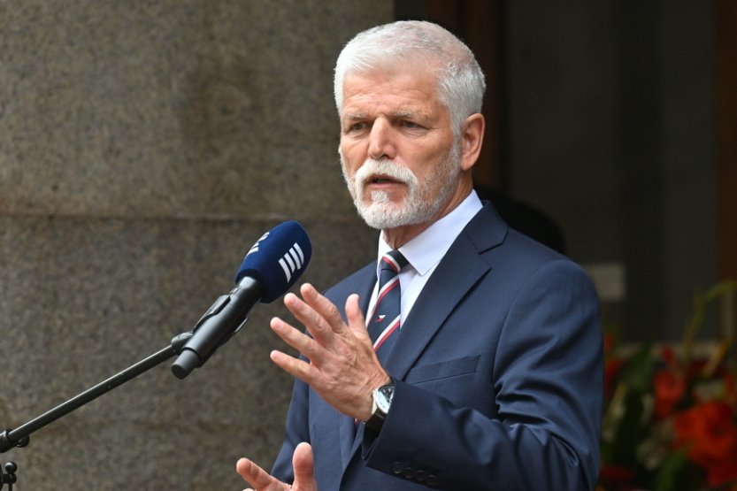 Pavel: Trumpova iniciativa je posun, je ale předčasné myslet, že je mír na dosah