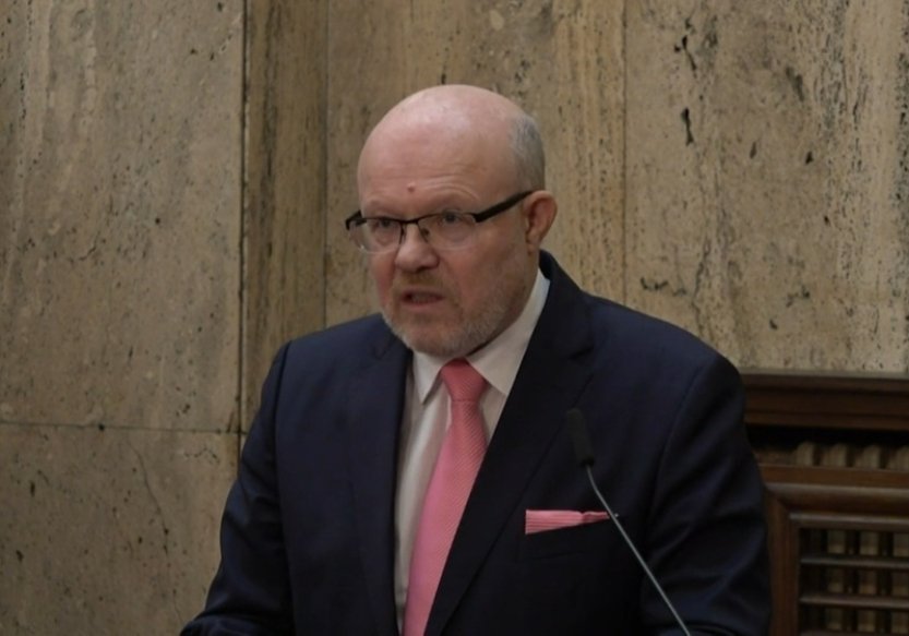 Novým ředitelem Národního ústavu duševního zdraví bude psychiatr Jiří Horáček