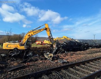 Náklady na dosavadní sanaci v Hustopečích SŽ odhaduje na 258 milionů