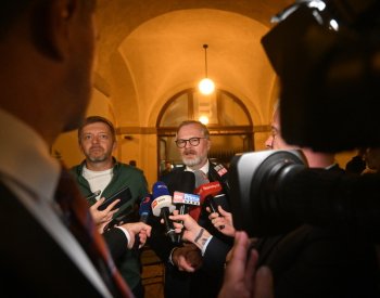 ANO vyzývá Rakušana a Fialu, aby bránili policii před nařčením Blažka