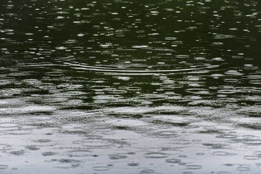 Teploty v Česku překročily tropickou třicítku, přes Čechy postupují deště