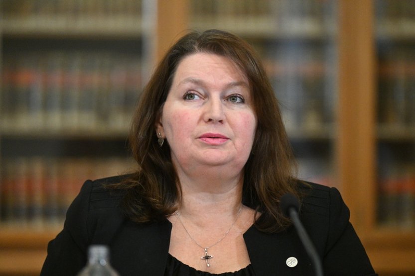 Rektorka UK zrušila pověření Falátkové vedením katolické fakulty, vyhověla MŠMT