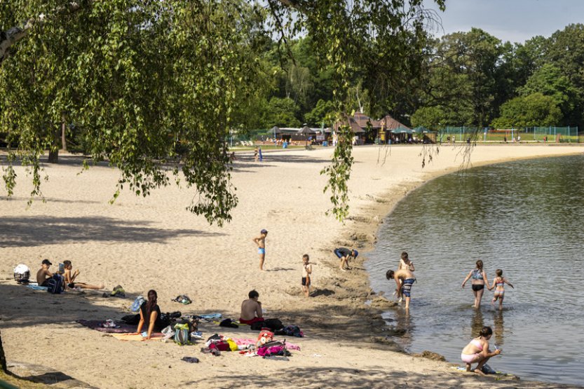 Zákaz koupání je v Česku na méně než deseti místech, převážně je voda čistá