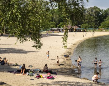 Zákaz koupání je v Česku na méně než deseti místech, převážně je voda čistá