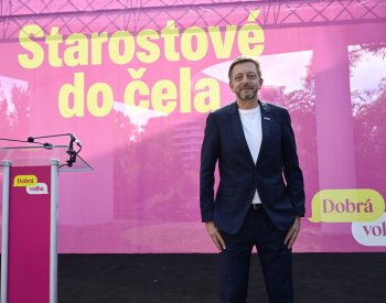 STAN jde do ostré kampaně s ambicí vést budoucí vládu se současnými partnery