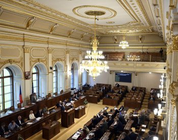 Volební model STEM: ANO a Spolu oslabilo, SPD posílilo