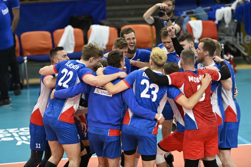 Začne ME volejbalistů, Česko bude obhajovat čtvrtfinále