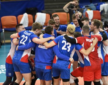 Začne ME volejbalistů, Česko bude obhajovat čtvrtfinále